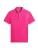 TOMMY HILFIGER Shirt ‘CORE 1985’  donkerblauw / pink / rood / wit