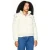 FILA Buchen Cropped Puffer Jacket Antique White