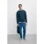 The Goodpeople Kiosk Knitwear Navy
