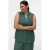 VERO MODA CURVE top groen