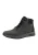TOM TAILOR Veterboots  donkergrijs / zwart