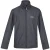 Regatta Heren Cera V Wind Resistant Soft Shell Jas (Zeehond Grijze Mergel)