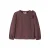 NAME IT MINI top met glitters – donkerroze