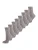 Nur Die Sokken ‘Supersoft Socke 2.0’  taupe