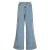 Dames wide leg jeans Nümph Numalaga HR BI3010