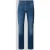 MAC Straight fit jeans van katoenmix