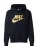 Nike Sportswear Sweatshirt ‘CLUB’  goudgeel / zwart