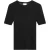 Merinowollen Rib T-shirt Dames KnowledgeCotton Apparel