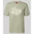 HUGO regular fit T-shirt van puur katoen model ‘DANGEN’
