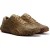 Caterpillar Gridlock Lo Volnerf Leren Mannen Beaned Cream Veterschoenen