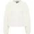 Dreimaster Katoenen mousseline blouse Dames wolwit