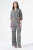 Broek met print