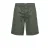 ONLY & SONS regular casual short donkergroen