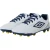 Umbro Heren Tocco IV Club FG Voetbalschoenen (Wit/Poseidon/Blazing Geel)