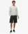 Superdry Mannen Cargoshort met Contrasterende Stiksels Zwart