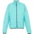 Regatta Dames/Dames Hillpack II geïsoleerde gewatteerde jas (Aruba Blauw/Icy Morn)
