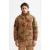 Scotch & Soda Mountain Print Corduroy Puffer Mountain Tannin Aop