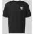 Wood Wood T-shirt met ronde hals Model ‘Liam’