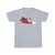 Disney Jongens Big Hero 6 Baymax Hiro Brug T-Shirt (Sportgrijs)