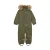 MINYMO Overall  groen / kaki