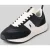 Polo Ralph Lauren sneakers met vetersluiting