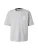Polo Ralph Lauren Shirt  grijs gemêleerd / wit
