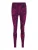 Hey Honey Sportbroek  donkerlila / fuchsia