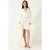 Bodycon Mini-jurk met Rimpeldetails en V-hals