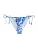 Next Bikinibroek  blauw / aqua / natuurwit