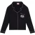 Juicy Couture Jersey ls button up top