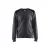 Tweekleurig dames sweatshirt met ronde hals Blaklader