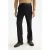 Scotch & Soda Core Relaxed Straight Fit Cool-wool Blend Chino Black