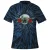 T-shirt Rock à Gogo Guns N’ Roses – Dip Dye Bullet