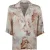 Stenströms Dolce, Shirt Light Pink Pattern