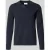 lindbergh Relaxed fit gebreide trui in riblook
