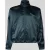 BLKVIS Glanzende trainingsjack met labelstitching