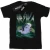 Li-cense Disney heren ursula glitch t-shirt