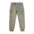 4PRESIDENT relaxed cargo jeans groen
