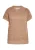 usha Overhemd Dames taupe