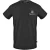 Aquascutum Heren Emblem Regular T-shirt (Zwart)