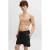 JACK & JONES PANTS STUDIO zwemshort JPSTMAUI WAVE zwart