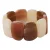By Jam Gioielli armband bruin