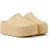 Crocs Dylan Platform Dames Tarwe Klompen