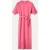 POM Amsterdam Dress – Nora Raspberry
