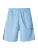 ADIDAS ORIGINALS Broek  lichtblauw / zwart