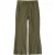 Closed Wharton Pants Army Green