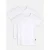 Claesen’s T-Shirt 100% katoen 2-Pack Wit
