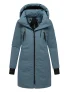 Navahoo dames winterparka WINTERZART met 5.000 mm waterkolom & capuchon