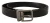 Zwarte Leren Riem Bel8473