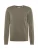 Jack and Jones Donkergroene Faded Trui Ronde Hals Slim Fit – XS